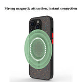 Simple Magnetic Phone Case For iPhone