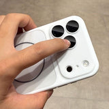 Ultra-thin Magnetic Phone Case For iPhone