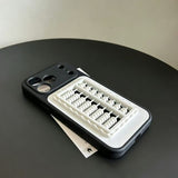 3D Abacus Phone Case For iPhone