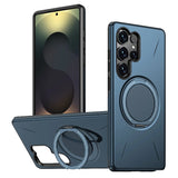 360° Folding Stand Magnetic Case For Samsung