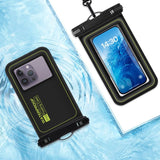 Waterproof Phone Case, Floating Waterproof Bag