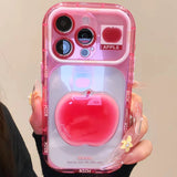Large-view Fruit Phone Case For iPhone