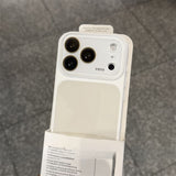Fresh and Elegant Cool Glass Phone Case  for iPhone
