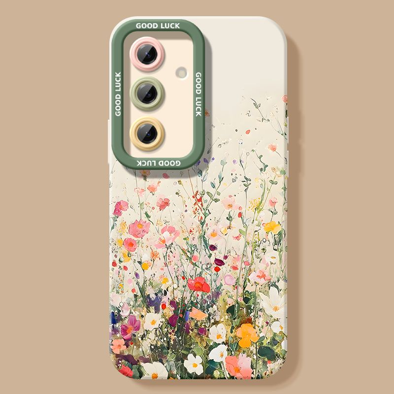 Spring Flowers Phone Case For Samsung