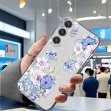 Plum Flower Case For Samsung