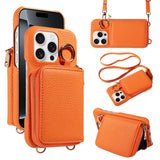 High Quality Leather Phone Case For iPhone