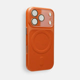 Magnetic Twill Phone Case For iPhone