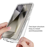Double-layer Shockproof Phone Case For Samsung