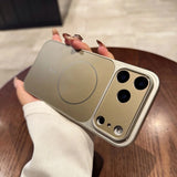 The Electroplated Acrylic Becomes Case For iPhone