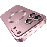 Slim Soft TPU Shockproof Magnetic Case For iPhone