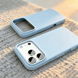 Liquid Silicone Phone Case For iPhone