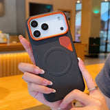Magnetic Anti-drop Phone Case Phone Case For iPhone