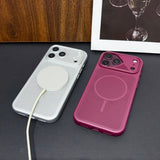 Minimalist Mesh Phone Case For iPhone