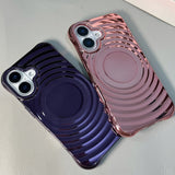 Electroplating Anti-fall Phone Case For iPhone