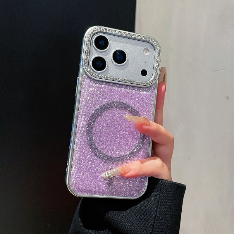 Magnetic Phone Case For iPhone