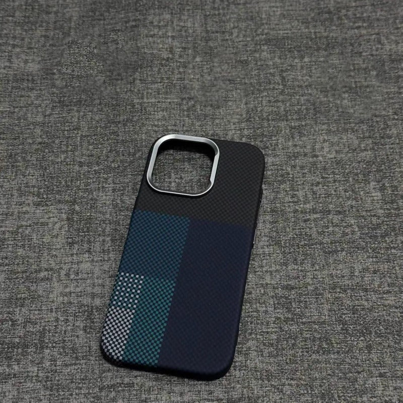 Square Magnetic Phone Case For iPhone