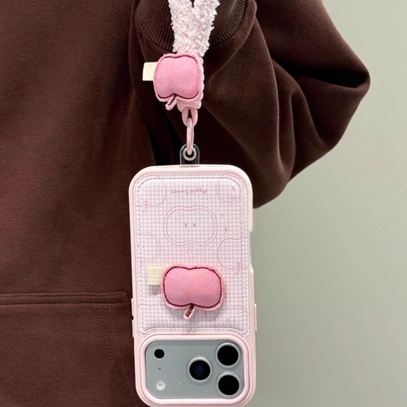 Silicone 3D Phone Case For iPhone