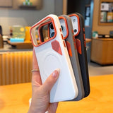 Magnetic Anti-drop Phone Case Phone Case For iPhone