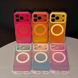Strong Magnetic Shockproof Phone Case For iPhone