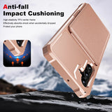 Card Holder Phone Case For Samsung