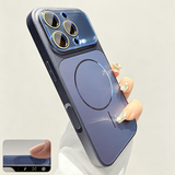 Full-coverage Magnetic Phone Case For iPhone