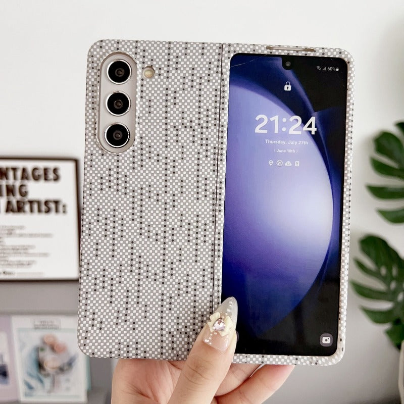 Streamer Anti-fall Mobile Phone Case For Samsung Z FOLD