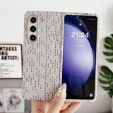Streamer Anti-fall Mobile Phone Case For Samsung Z FOLD