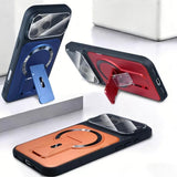Frosted Magnetic Phone Case For iPhone