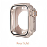 Screen Protector Cover for Apple Watch 49mm 46mm 42mm 44mm 45mm 40mm 41mm