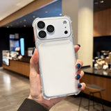 Four-corner Shockproof Phone Case For iPhone