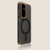 Heat Dissipation and Breathable Magnetic Phone Case For Samsung