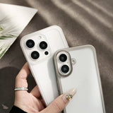 Cutout Phone Case For iPhone