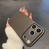 Ultra Thin PP Phone Case For iPhone