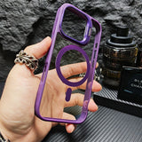 Lens Holder Anti-drop Phone Case for iPhone
