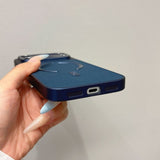 Magnetic Minimalist Phone Case For iPhone