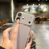 Large-view, Thin, Frosted Silicone Phone Case For iPhone