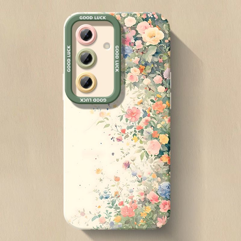 Spring Flowers Phone Case For Samsung