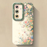 Spring Flowers Phone Case For Samsung