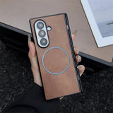 Magnetic Case For Samsung Z Fold 7 6 5 4 3