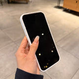 Checkerboard Magnetic Phone Case For iPhone