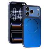 Large-view Frosted Magnetic Phone Case For iPhone