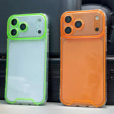 Night Lighting Soft Case For iPhone