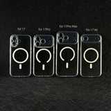 Transparent Phone Case For iPhone