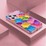 Four-leaf Clover Phone Case For iPhone