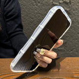 Airbag Anti-drop Soft Silicone Phone Case For iPhone
