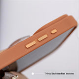 Lanyard Stand Lanyard Phone Case For iPhone