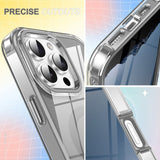 2-in-1 Double-Sided Magnetic Phone Case For iPhone