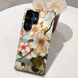 Flower Phone Case For Samsung