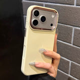 Rhinestone Phone Case For iPhone