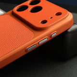 Large Window Magnetic Phone Case For iPhone